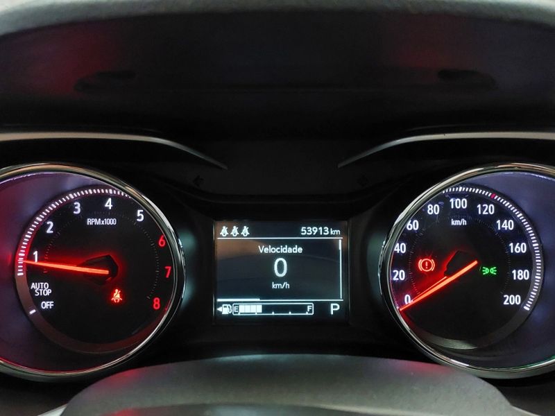 Chevrolet TRACKER 1.0 TURBO FLEX LTZ AUTOMÁTICO 2020/2021 BETIOLO NOVOS E SEMINOVOS LAJEADO / Carros no Vale