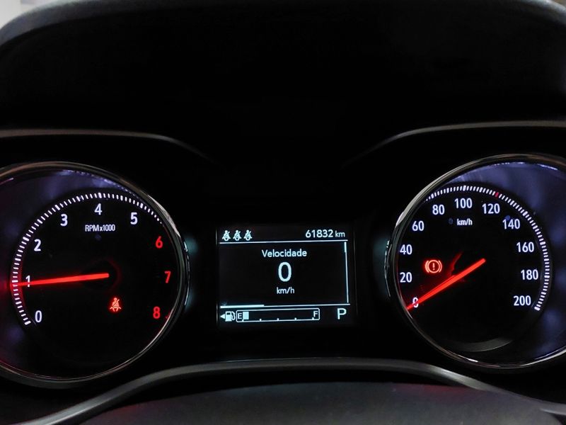 Chevrolet TRACKER 1.0 TURBO FLEX LTZ AUTOMÁTICO 2022/2023 BETIOLO NOVOS E SEMINOVOS LAJEADO / Carros no Vale