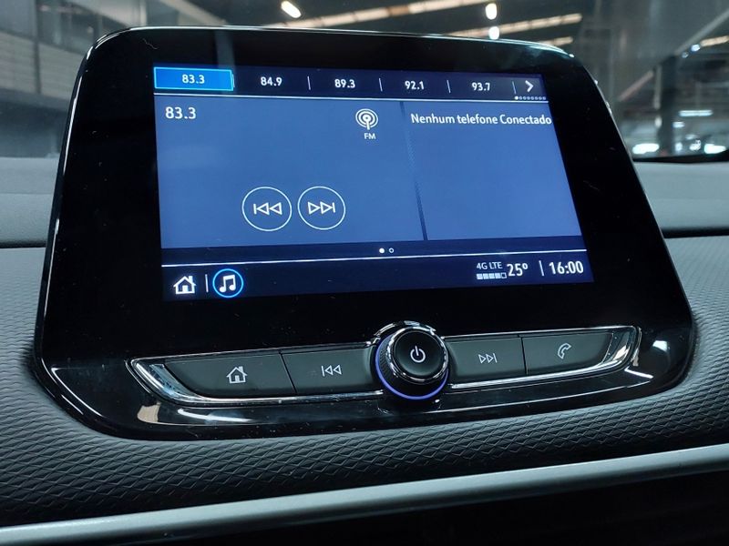 Chevrolet TRACKER 1.0 TURBO FLEX LTZ AUTOMÁTICO 2022/2023 BETIOLO NOVOS E SEMINOVOS LAJEADO / Carros no Vale