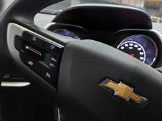 Chevrolet TRACKER 1.0 TURBO FLEX LTZ AUTOMÁTICO 2022/2023 BETIOLO NOVOS E SEMINOVOS LAJEADO / Carros no Vale