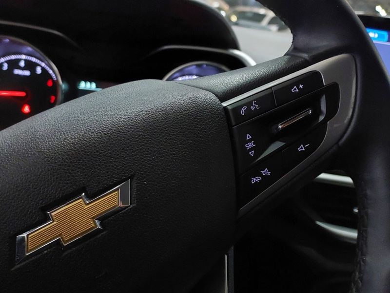 Chevrolet TRACKER 1.0 TURBO FLEX LTZ AUTOMÁTICO 2022/2023 BETIOLO NOVOS E SEMINOVOS LAJEADO / Carros no Vale