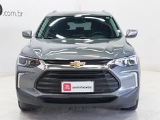 Chevrolet TRACKER 1.0 TURBO FLEX LTZ AUTOMÁTICO 2020/2021 BETIOLO NOVOS E SEMINOVOS LAJEADO / Carros no Vale
