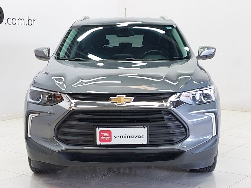 Chevrolet TRACKER 1.0 TURBO FLEX LTZ AUTOMÁTICO 2020/2021 BETIOLO NOVOS E SEMINOVOS LAJEADO / Carros no Vale