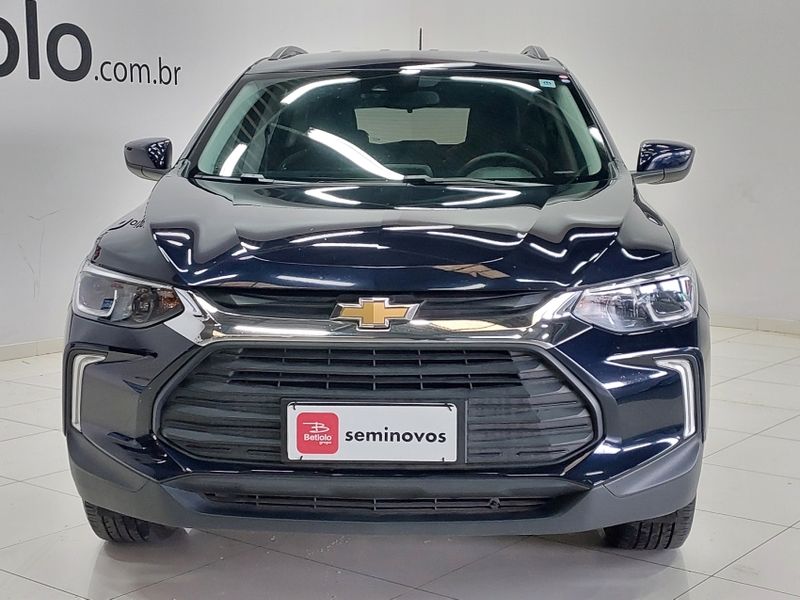 Chevrolet TRACKER 1.0 TURBO FLEX LTZ AUTOMÁTICO 2022/2023 BETIOLO NOVOS E SEMINOVOS LAJEADO / Carros no Vale
