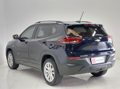 Chevrolet TRACKER 1.0 TURBO FLEX LTZ AUTOMÁTICO 2022/2023 BETIOLO NOVOS E SEMINOVOS LAJEADO / Carros no Vale