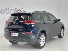 Chevrolet TRACKER 1.0 TURBO FLEX LTZ AUTOMÁTICO 2022/2023 BETIOLO NOVOS E SEMINOVOS LAJEADO / Carros no Vale