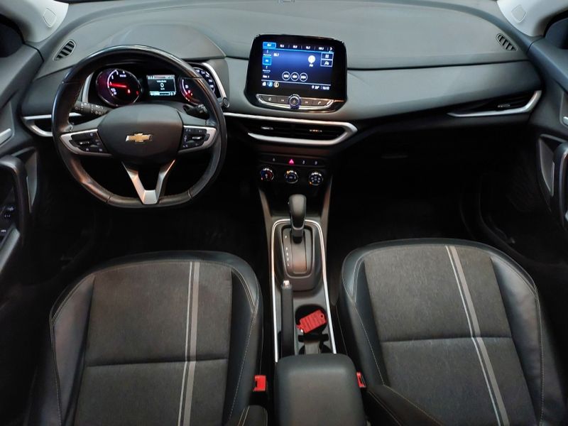 Chevrolet TRACKER 1.0 TURBO FLEX LTZ AUTOMÁTICO 2020/2021 BETIOLO NOVOS E SEMINOVOS LAJEADO / Carros no Vale