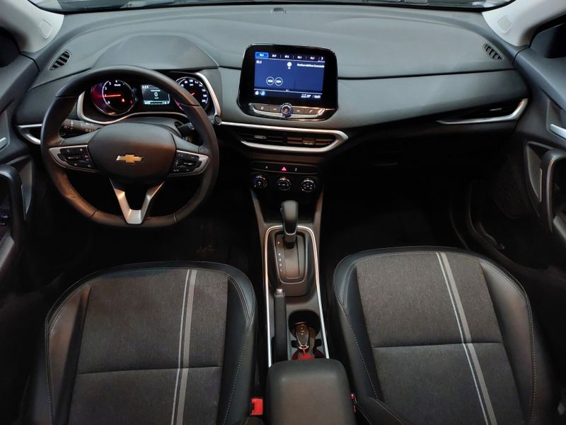Chevrolet TRACKER 1.0 TURBO FLEX LTZ AUTOMÁTICO 2022/2023 BETIOLO NOVOS E SEMINOVOS LAJEADO / Carros no Vale