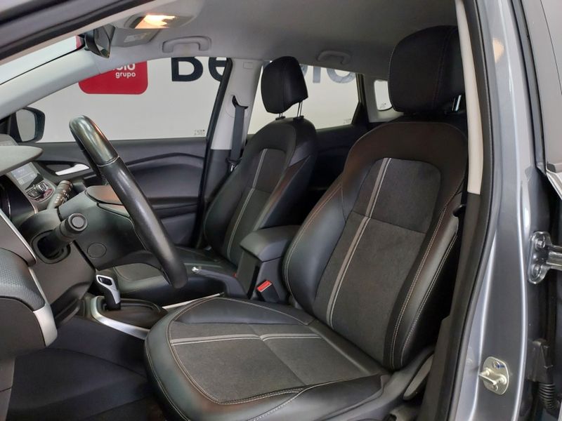 Chevrolet TRACKER 1.0 TURBO FLEX LTZ AUTOMÁTICO 2020/2021 BETIOLO NOVOS E SEMINOVOS LAJEADO / Carros no Vale