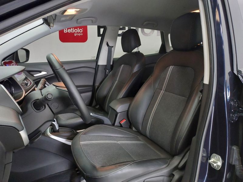 Chevrolet TRACKER 1.0 TURBO FLEX LTZ AUTOMÁTICO 2022/2023 BETIOLO NOVOS E SEMINOVOS LAJEADO / Carros no Vale