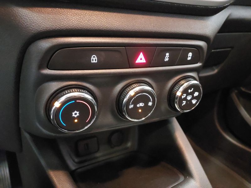 Chevrolet TRACKER 1.2 TURBO FLEX LTZ AUTOMÁTICO 2020/2021 BETIOLO NOVOS E SEMINOVOS LAJEADO / Carros no Vale