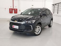 Chevrolet TRACKER 1.2 TURBO FLEX LTZ AUTOMÁTICO 2020/2021 BETIOLO NOVOS E SEMINOVOS LAJEADO / Carros no Vale