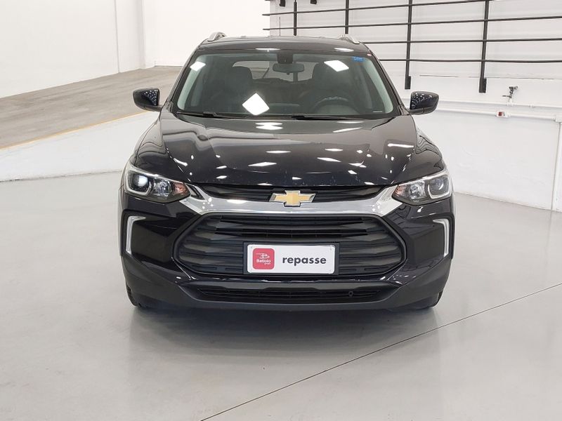 Chevrolet TRACKER 1.2 TURBO FLEX LTZ AUTOMÁTICO 2020/2021 BETIOLO NOVOS E SEMINOVOS LAJEADO / Carros no Vale