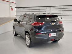 Chevrolet TRACKER 1.2 TURBO FLEX LTZ AUTOMÁTICO 2020/2021 BETIOLO NOVOS E SEMINOVOS LAJEADO / Carros no Vale