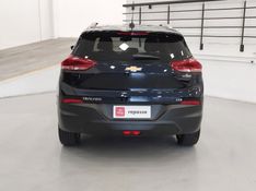 Chevrolet TRACKER 1.2 TURBO FLEX LTZ AUTOMÁTICO 2020/2021 BETIOLO NOVOS E SEMINOVOS LAJEADO / Carros no Vale