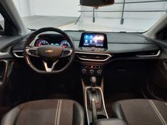 Chevrolet TRACKER 1.2 TURBO FLEX LTZ AUTOMÁTICO 2020/2021 BETIOLO NOVOS E SEMINOVOS LAJEADO / Carros no Vale