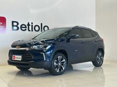 Chevrolet TRACKER 1.2 TURBO FLEX PREMIER AUTOMÁTICO 2024/2025 BETIOLO NOVOS E SEMINOVOS LAJEADO / Carros no Vale