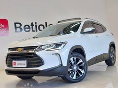 Chevrolet TRACKER 1.2 TURBO FLEX PREMIER AUTOMÁTICO 2022/2023 BETIOLO NOVOS E SEMINOVOS LAJEADO / Carros no Vale