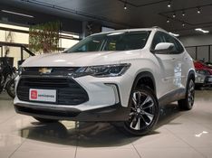 Chevrolet TRACKER 1.2 TURBO FLEX PREMIER AUTOMÁTICO 2024/2024 BETIOLO NOVOS E SEMINOVOS LAJEADO / Carros no Vale