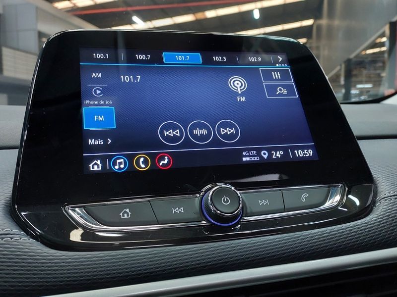 Chevrolet TRACKER 1.2 TURBO FLEX PREMIER AUTOMÁTICO 2023/2024 BETIOLO NOVOS E SEMINOVOS LAJEADO / Carros no Vale