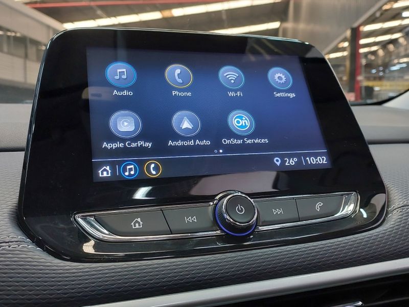 Chevrolet TRACKER 1.2 TURBO FLEX PREMIER AUTOMÁTICO 2022/2023 BETIOLO NOVOS E SEMINOVOS LAJEADO / Carros no Vale