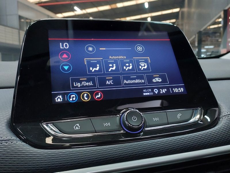 Chevrolet TRACKER 1.2 TURBO FLEX PREMIER AUTOMÁTICO 2023/2024 BETIOLO NOVOS E SEMINOVOS LAJEADO / Carros no Vale