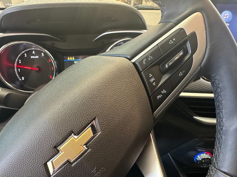 Chevrolet TRACKER 1.2 TURBO FLEX PREMIER AUTOMÁTICO 2024/2025 BETIOLO NOVOS E SEMINOVOS LAJEADO / Carros no Vale