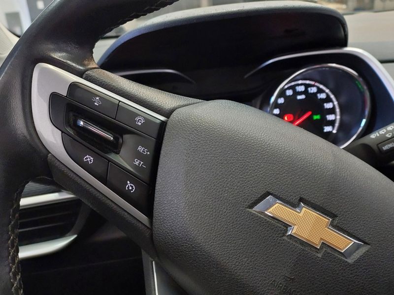 Chevrolet TRACKER 1.2 TURBO FLEX PREMIER AUTOMÁTICO 2022/2023 BETIOLO NOVOS E SEMINOVOS LAJEADO / Carros no Vale