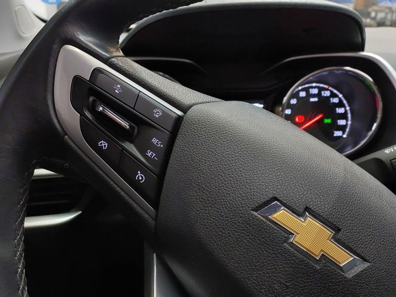 Chevrolet TRACKER 1.2 TURBO FLEX PREMIER AUTOMÁTICO 2023/2024 BETIOLO NOVOS E SEMINOVOS LAJEADO / Carros no Vale