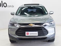 Chevrolet TRACKER 1.2 TURBO FLEX PREMIER AUTOMÁTICO 2023/2024 BETIOLO NOVOS E SEMINOVOS LAJEADO / Carros no Vale