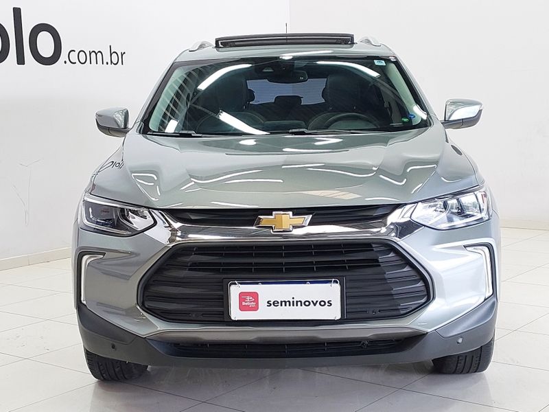 Chevrolet TRACKER 1.2 TURBO FLEX PREMIER AUTOMÁTICO 2023/2024 BETIOLO NOVOS E SEMINOVOS LAJEADO / Carros no Vale