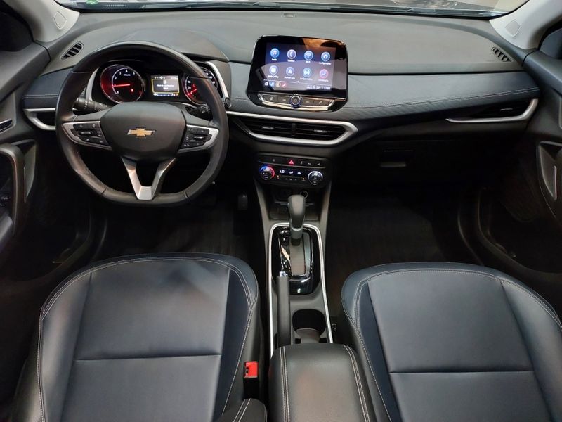 Chevrolet TRACKER 1.2 TURBO FLEX PREMIER AUTOMÁTICO 2023/2024 BETIOLO NOVOS E SEMINOVOS LAJEADO / Carros no Vale