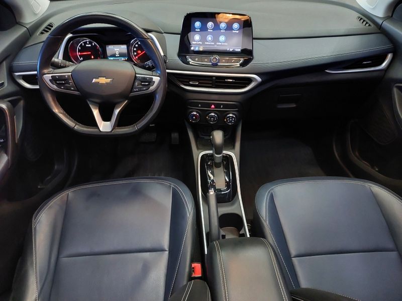 Chevrolet TRACKER 1.2 TURBO FLEX PREMIER AUTOMÁTICO 2022/2023 BETIOLO NOVOS E SEMINOVOS LAJEADO / Carros no Vale