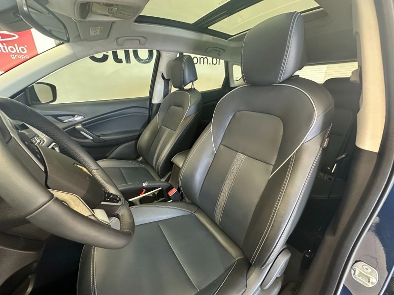 Chevrolet TRACKER 1.2 TURBO FLEX PREMIER AUTOMÁTICO 2024/2025 BETIOLO NOVOS E SEMINOVOS LAJEADO / Carros no Vale