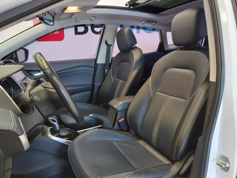 Chevrolet TRACKER 1.2 TURBO FLEX PREMIER AUTOMÁTICO 2022/2023 BETIOLO NOVOS E SEMINOVOS LAJEADO / Carros no Vale