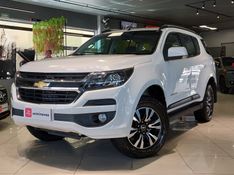 Chevrolet TRAILBLAZER 2.8 LT 4X4 16V TURBO DIESEL 4P AUTOMÁTICO 2018/2019 BETIOLO NOVOS E SEMINOVOS LAJEADO / Carros no Vale