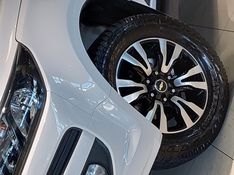 Chevrolet TRAILBLAZER 2.8 LT 4X4 16V TURBO DIESEL 4P AUTOMÁTICO 2018/2019 BETIOLO NOVOS E SEMINOVOS LAJEADO / Carros no Vale