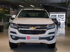 Chevrolet TRAILBLAZER 2.8 LT 4X4 16V TURBO DIESEL 4P AUTOMÁTICO 2018/2019 BETIOLO NOVOS E SEMINOVOS LAJEADO / Carros no Vale
