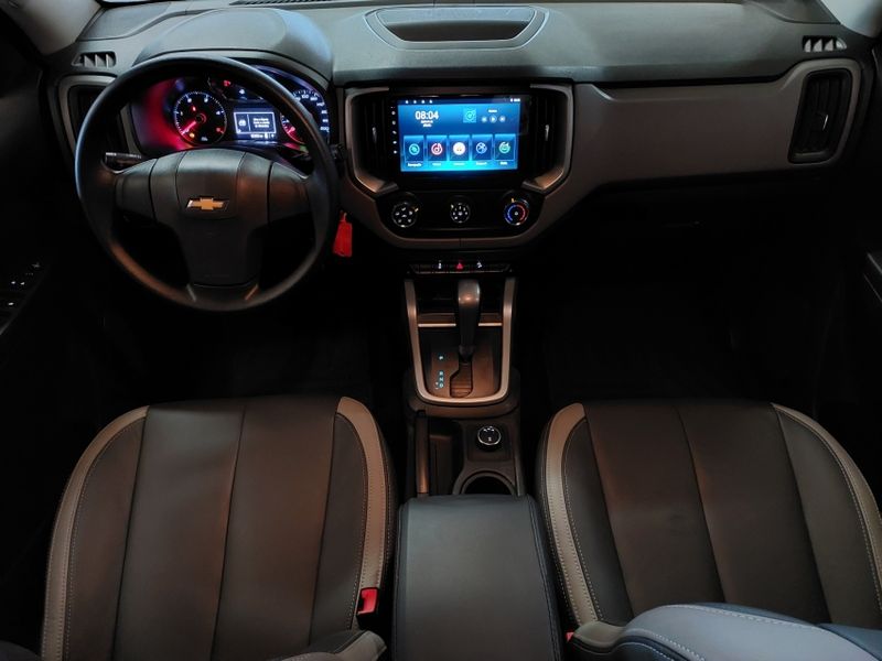 Chevrolet TRAILBLAZER 2.8 LT 4X4 16V TURBO DIESEL 4P AUTOMÁTICO 2018/2019 BETIOLO NOVOS E SEMINOVOS LAJEADO / Carros no Vale Chevrolet TRAILBLAZER 2.8 LT 4X4 16V TURBO DIESEL 4P AUTOMÁTICO 2018/2019 BETIOLO NOVOS E SEMINOVOS LAJEADO / Carros no Vale