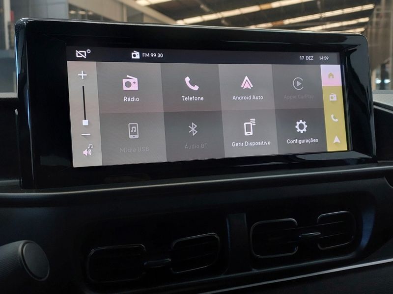 Citroen C3 AIRCROSS 1.0 TURBO 200 FLEX FEEL PACK CVT 2024/2024 BETIOLO NOVOS E SEMINOVOS LAJEADO / Carros no Vale