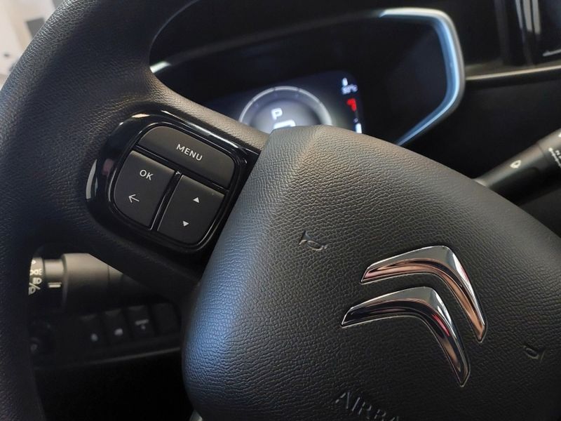 Citroen C3 AIRCROSS 1.0 TURBO 200 FLEX FEEL PACK CVT 2024/2024 BETIOLO NOVOS E SEMINOVOS LAJEADO / Carros no Vale