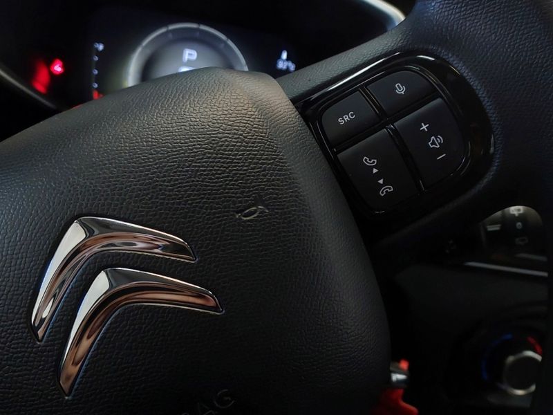 Citroen C3 AIRCROSS 1.0 TURBO 200 FLEX FEEL PACK CVT 2024/2024 BETIOLO NOVOS E SEMINOVOS LAJEADO / Carros no Vale