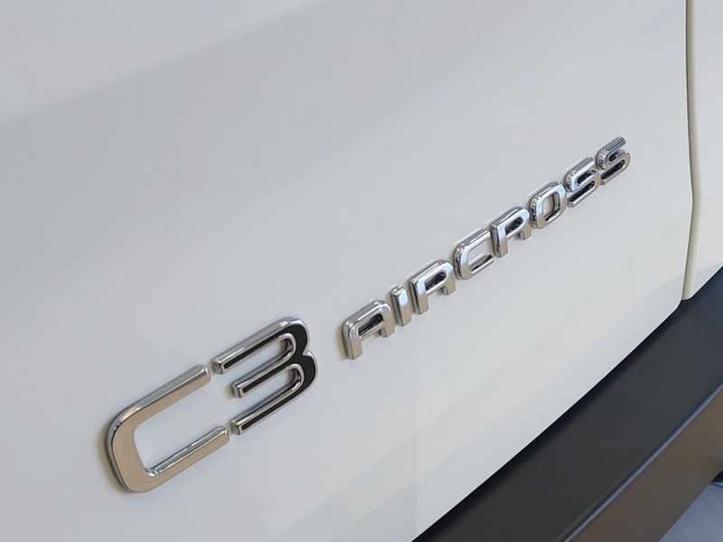 Citroen C3 AIRCROSS 1.0 TURBO 200 FLEX FEEL PACK CVT 2024/2024 BETIOLO NOVOS E SEMINOVOS LAJEADO / Carros no Vale