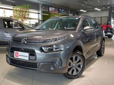 Citroen C4 CACTUS 1.6 VTI 120 FLEX LIVE EAT6 2021/2021 BETIOLO NOVOS E SEMINOVOS LAJEADO / Carros no Vale