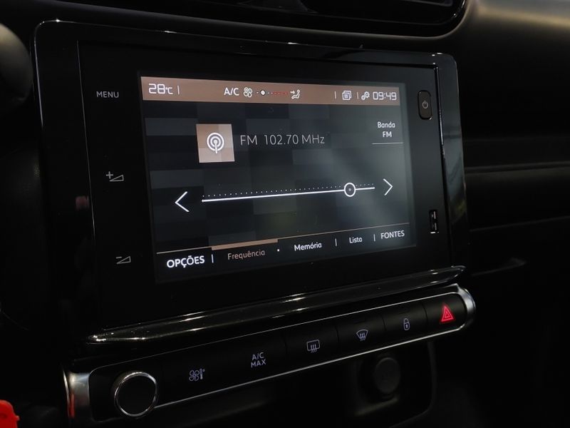 Citroen C4 CACTUS 1.6 VTI 120 FLEX LIVE EAT6 2021/2021 BETIOLO NOVOS E SEMINOVOS LAJEADO / Carros no Vale Citroen C4 CACTUS 1.6 VTI 120 FLEX LIVE EAT6 2021/2021 BETIOLO NOVOS E SEMINOVOS LAJEADO / Carros no Vale