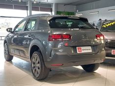 Citroen C4 CACTUS 1.6 VTI 120 FLEX LIVE EAT6 2021/2021 BETIOLO NOVOS E SEMINOVOS LAJEADO / Carros no Vale