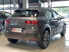 Citroen C4 CACTUS 1.6 VTI 120 FLEX LIVE EAT6 2021/2021 BETIOLO NOVOS E SEMINOVOS LAJEADO / Carros no Vale