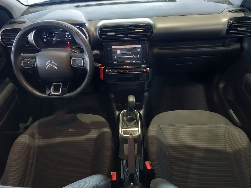 Citroen C4 CACTUS 1.6 VTI 120 FLEX LIVE EAT6 2021/2021 BETIOLO NOVOS E SEMINOVOS LAJEADO / Carros no Vale Citroen C4 CACTUS 1.6 VTI 120 FLEX LIVE EAT6 2021/2021 BETIOLO NOVOS E SEMINOVOS LAJEADO / Carros no Vale