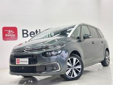 Citroen C4 PICASSO 1.6 INTENSIVE 16V TURBO GASOLINA 4P AUTOMÁTICO 2017/2018 BETIOLO NOVOS E SEMINOVOS LAJEADO / Carros no Vale
