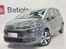 Citroen C4 PICASSO 1.6 INTENSIVE 16V TURBO GASOLINA 4P AUTOMÁTICO 2017/2018 BETIOLO NOVOS E SEMINOVOS LAJEADO / Carros no Vale